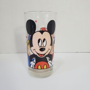 Anchor Hocking Disney Glass